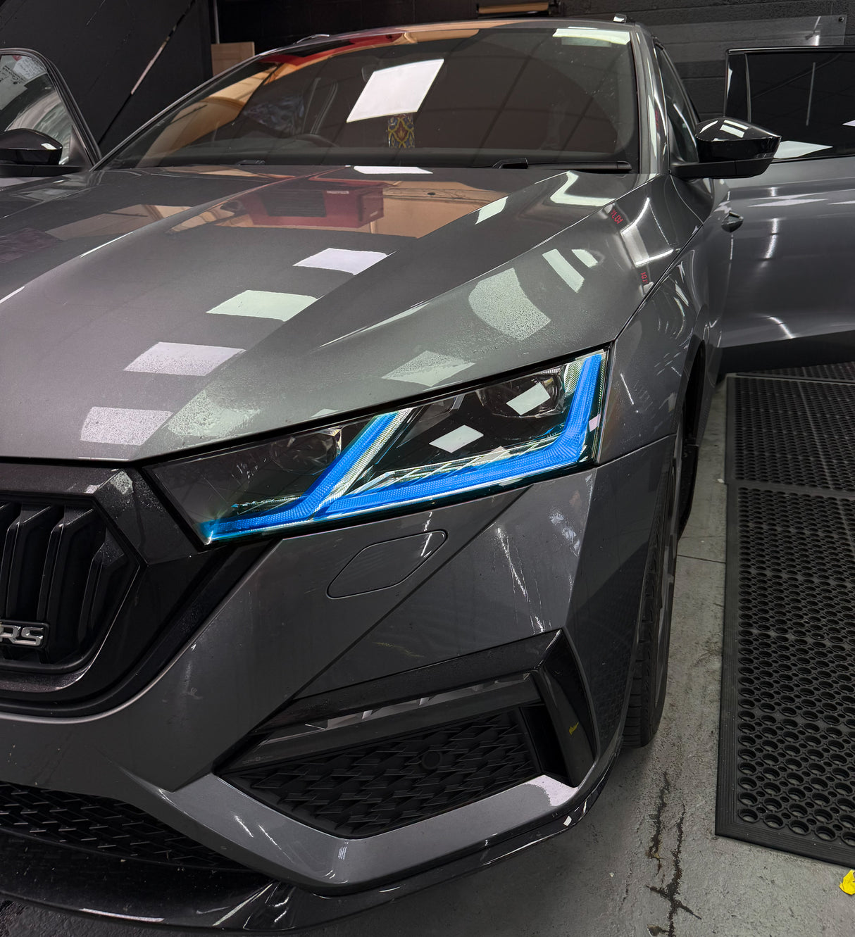 Skoda Octavia MK4 DRL kit (SKU 9031 3149)