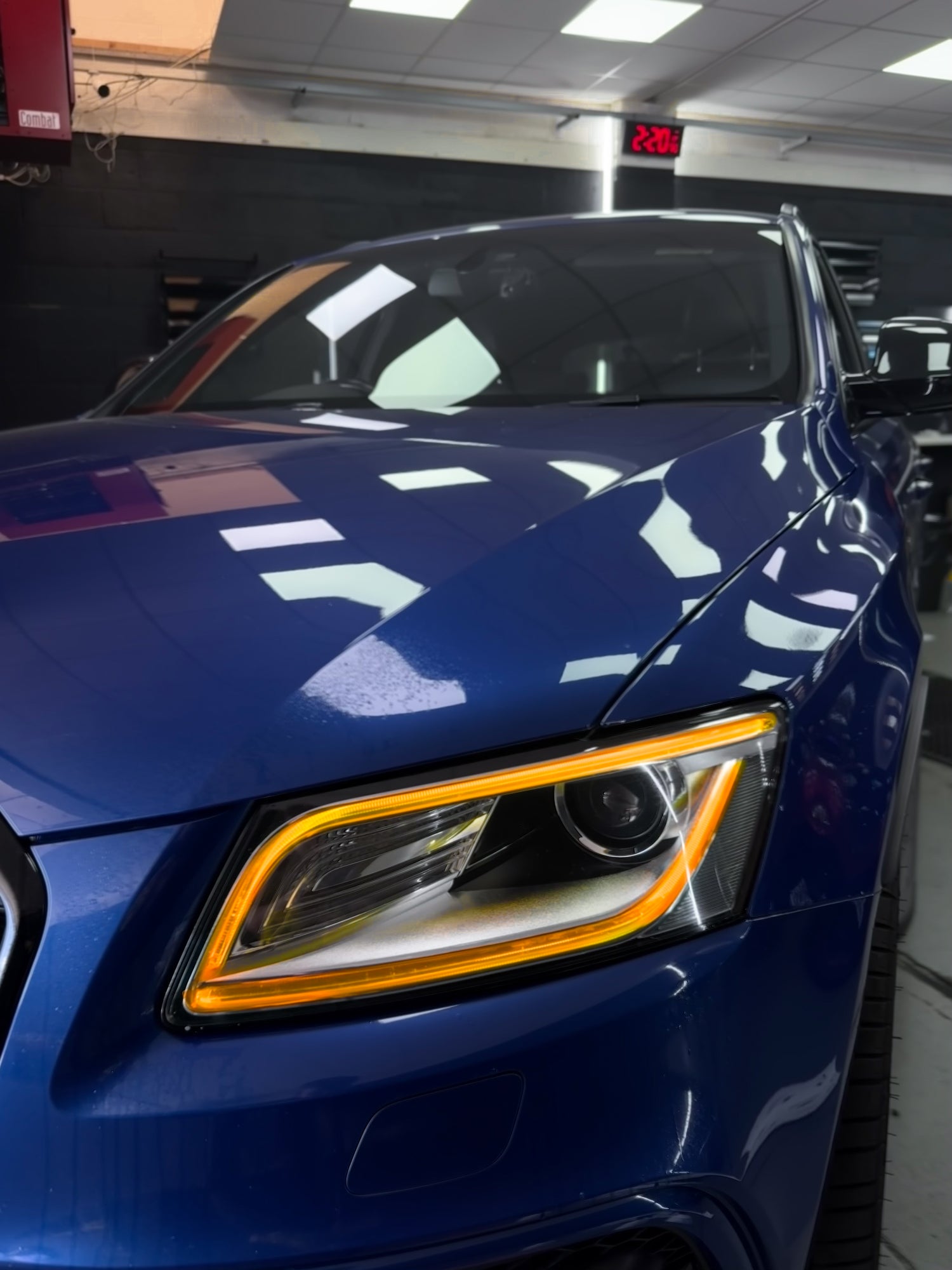 Audi Q5 DRL kit (SKU 9031 3156)