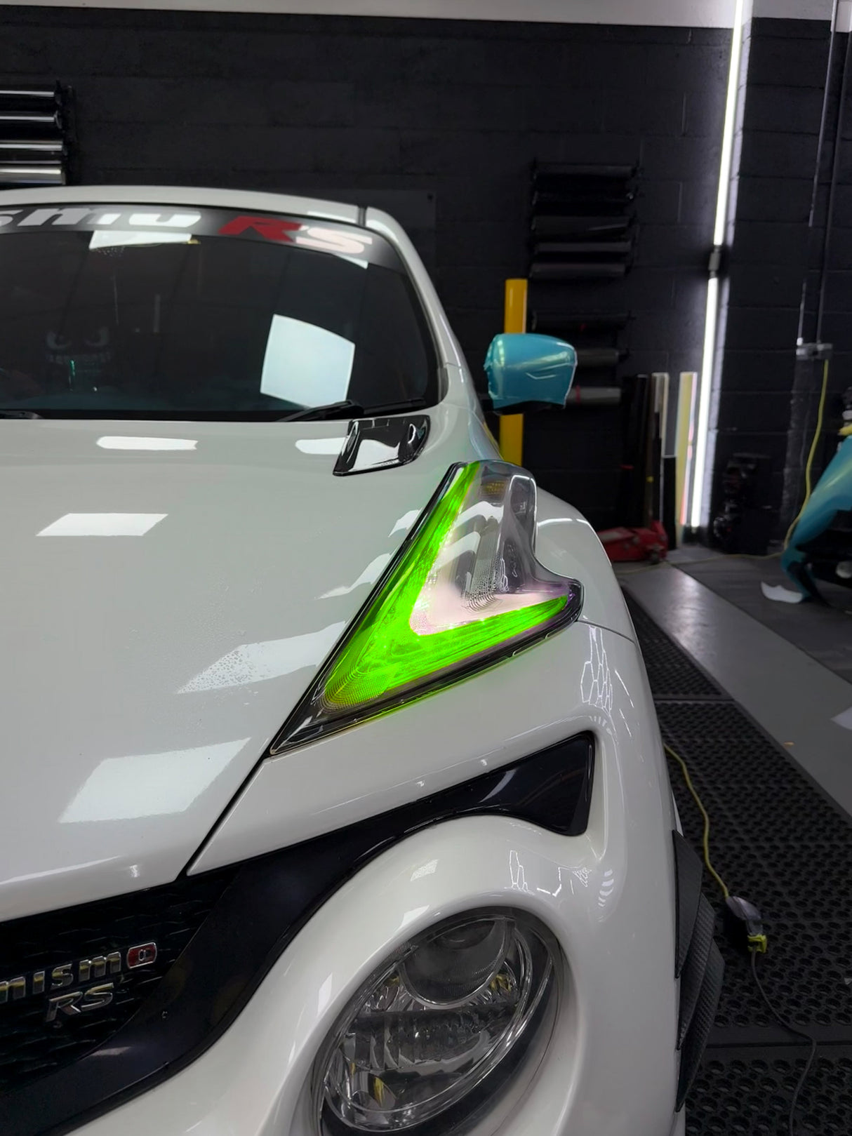 Nissan Juke DRL kit (SKU )