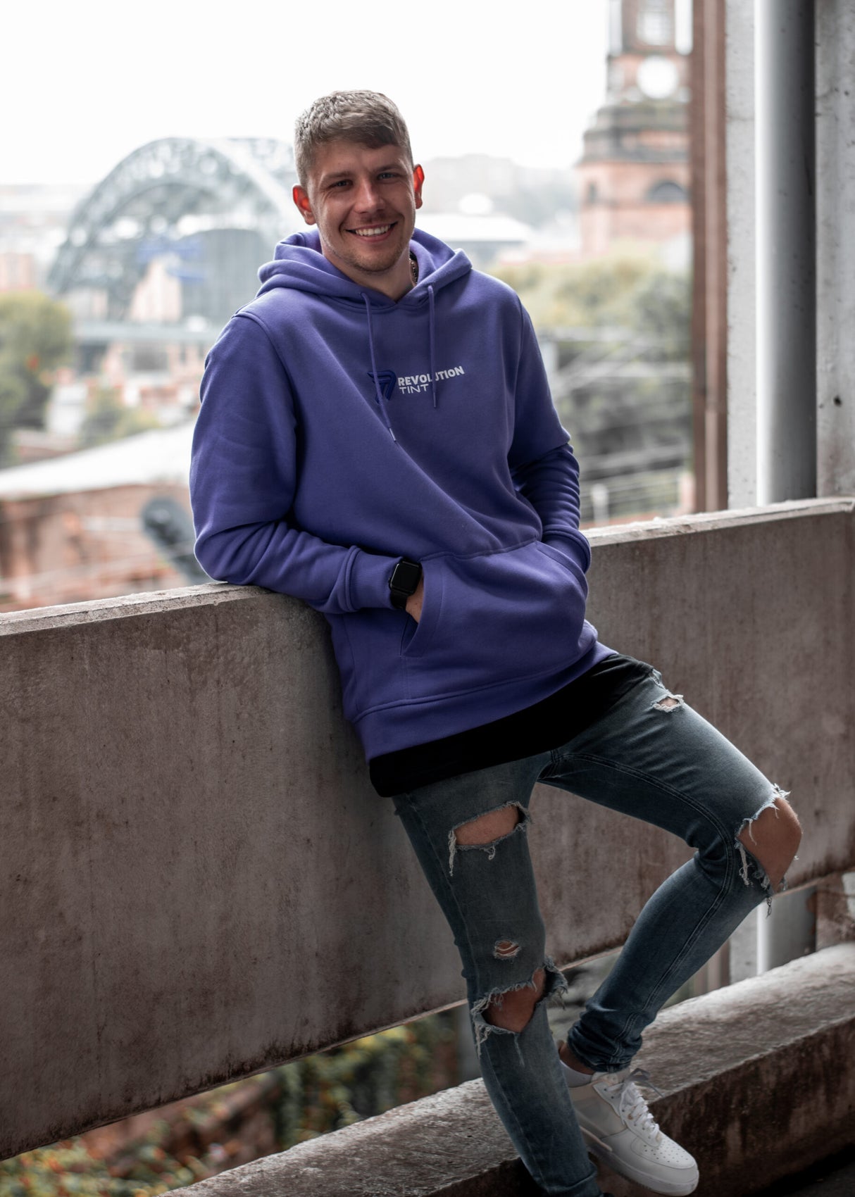 Revolution Tint Hoodie image 4