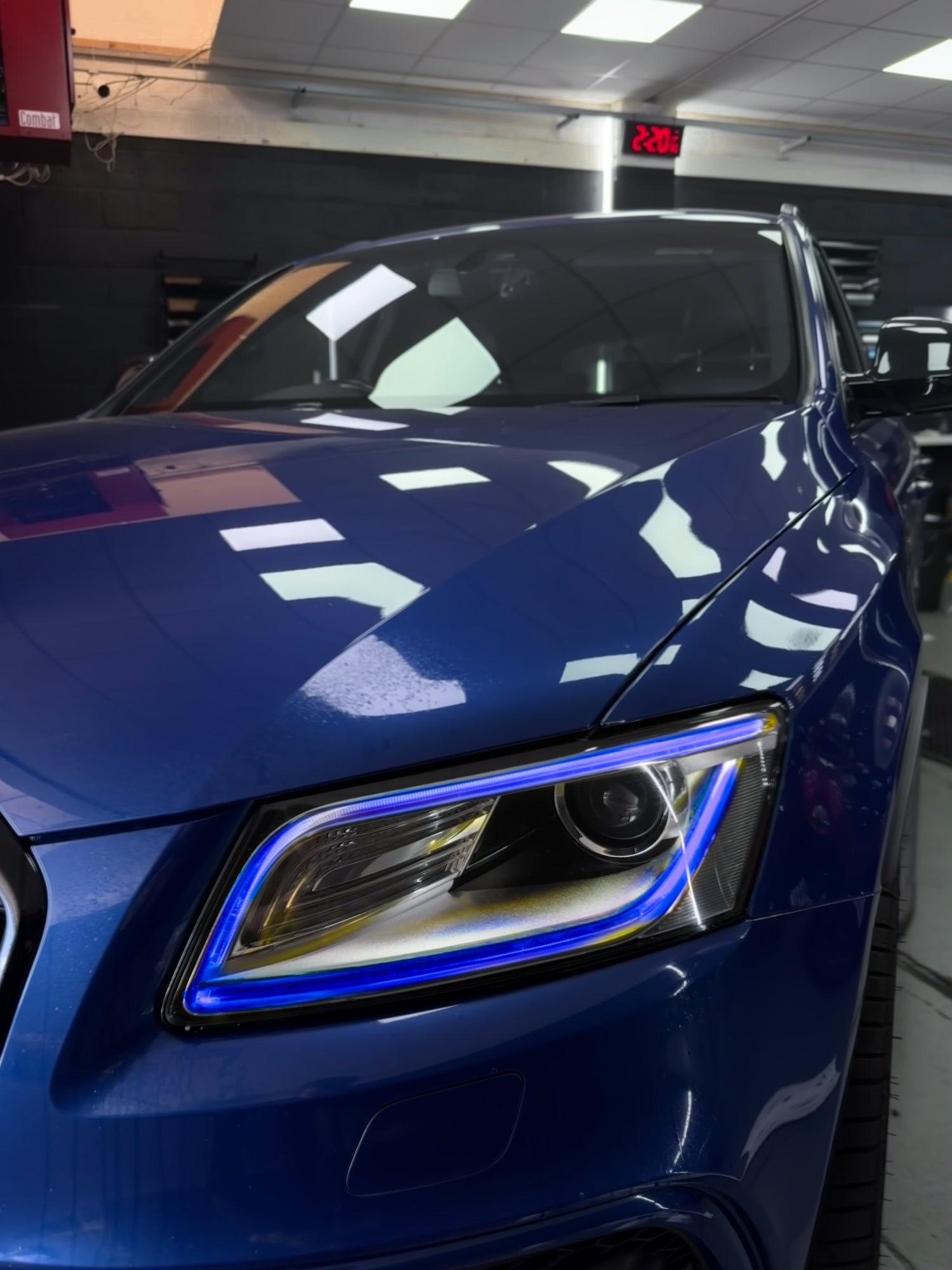 Audi Q5 DRL kit (SKU 9031 3156)