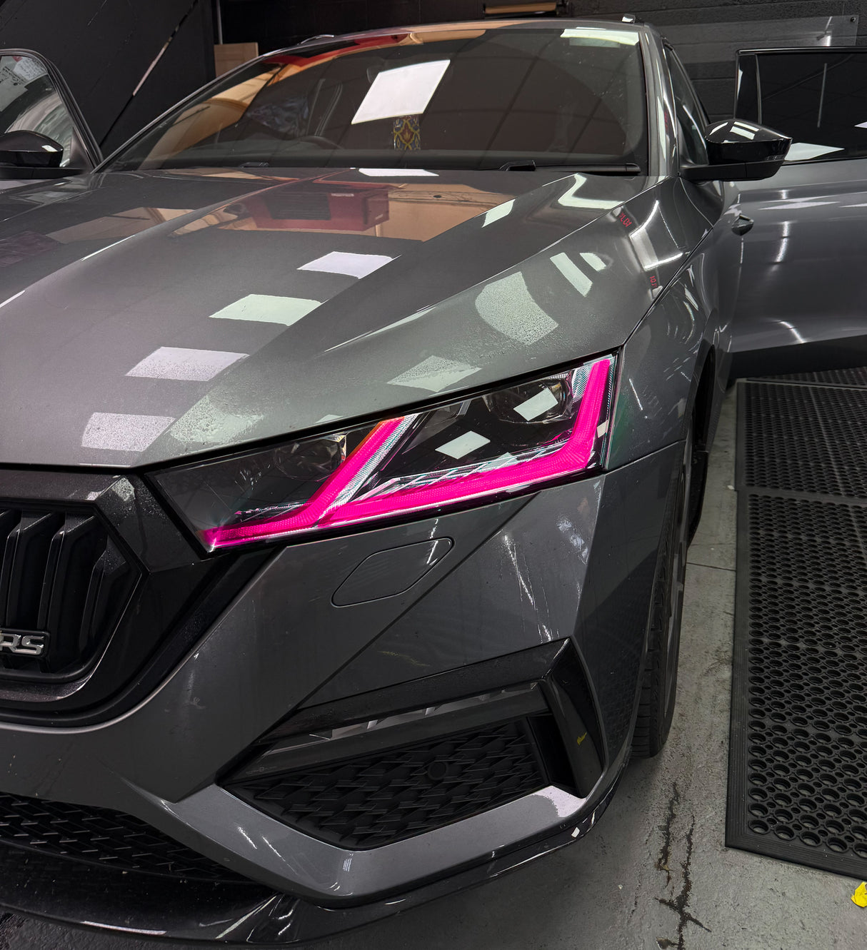 Skoda Octavia MK4 DRL kit (SKU 9031 3149)