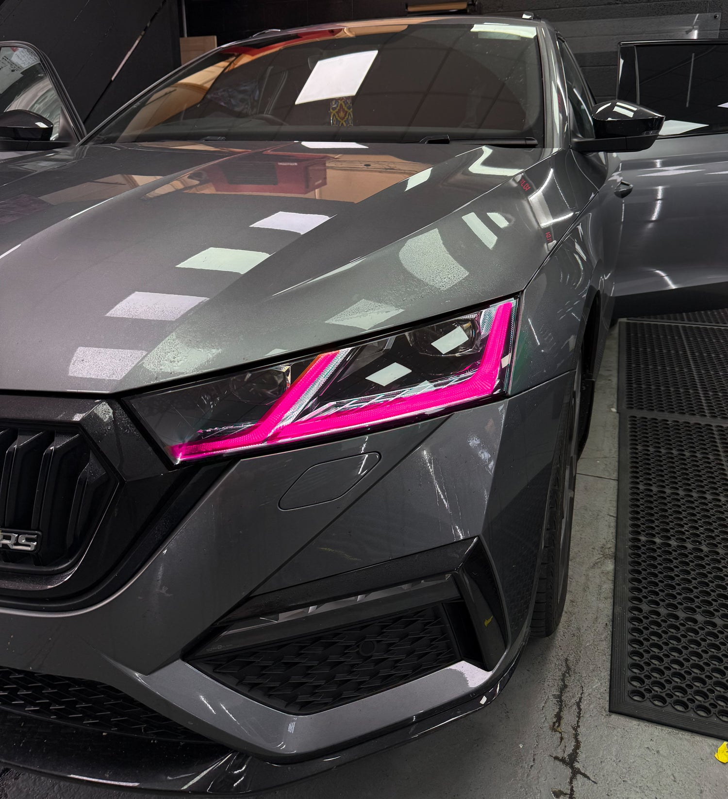 Skoda Octavia MK4 DRL kit (SKU 9031 3149)