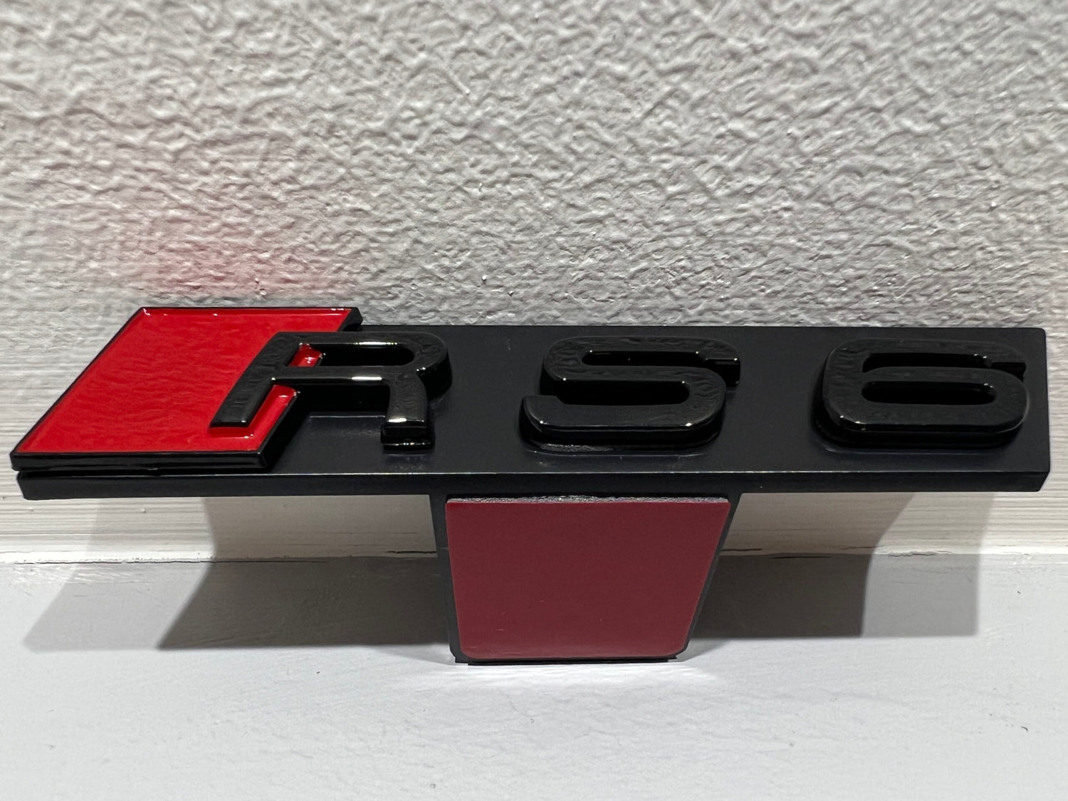 Audi front badges image 23