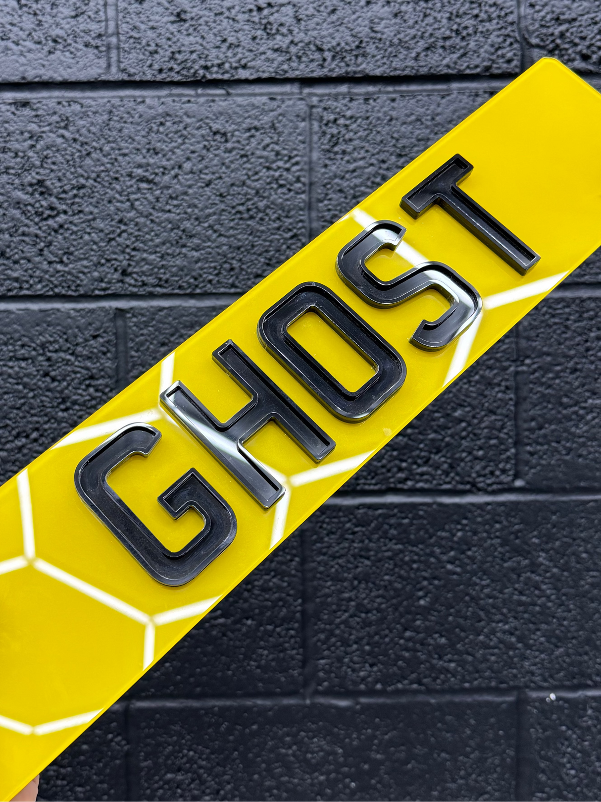 4D GHOST Gloss