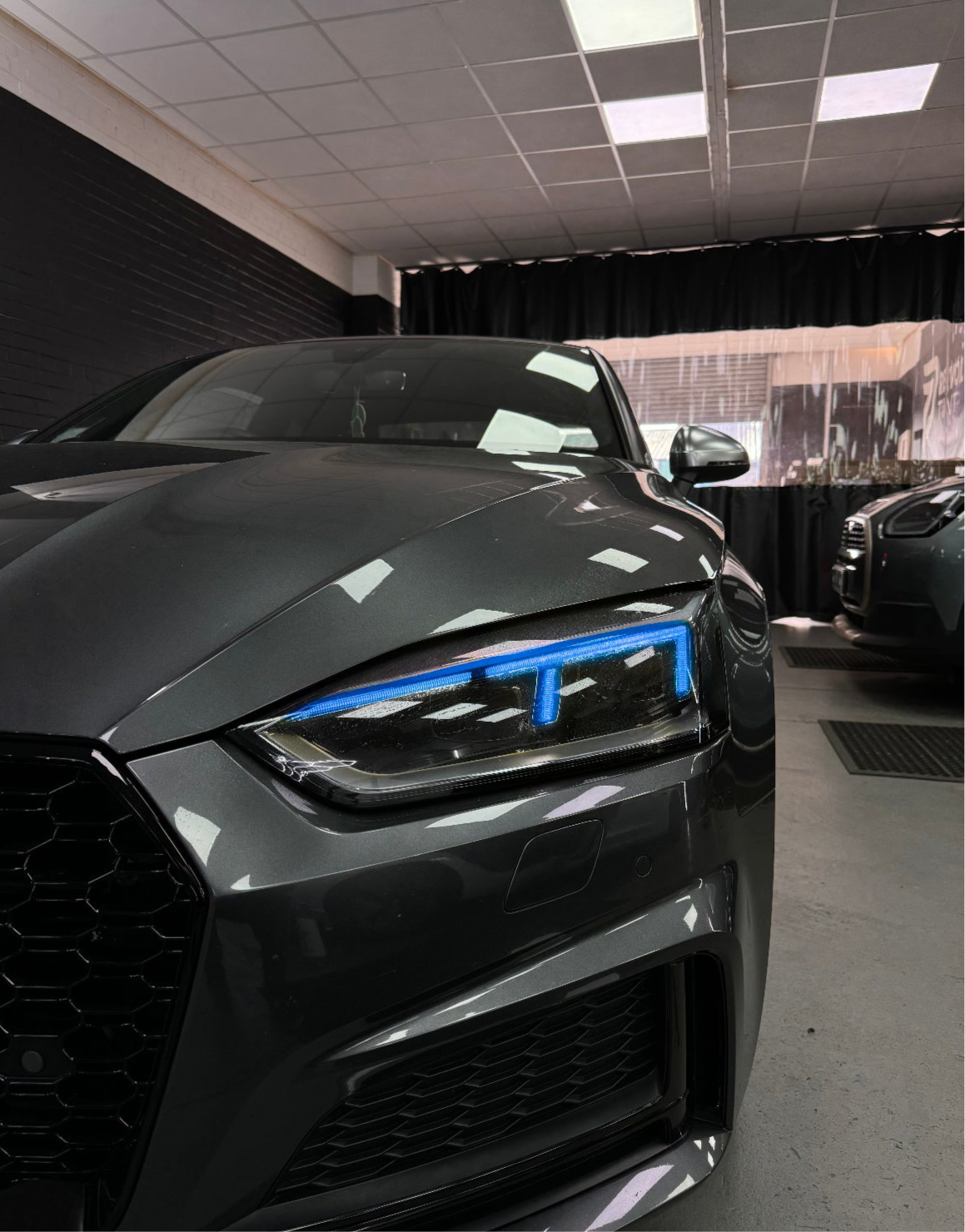 Audi A5 B9 DRL kit (SKU 9031 3135)