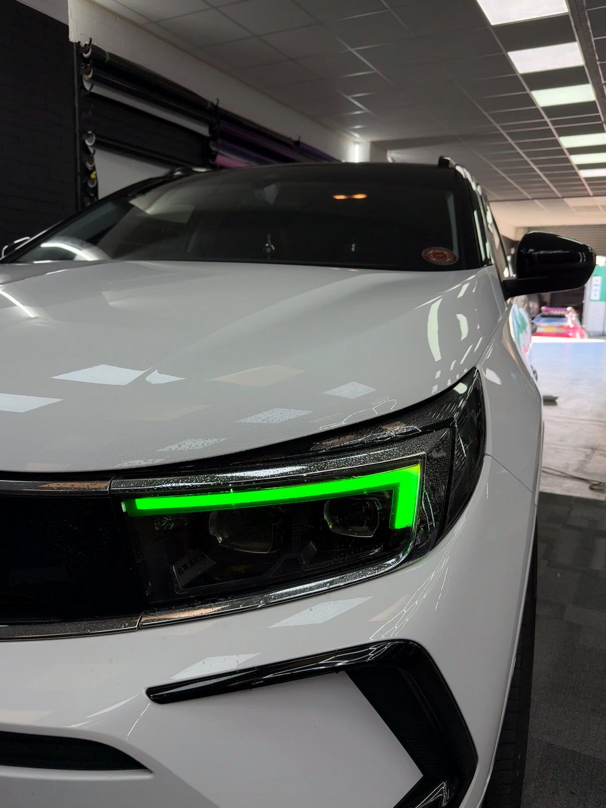 Vauxhall Grandland DRL kit (SKU 9031 3171)