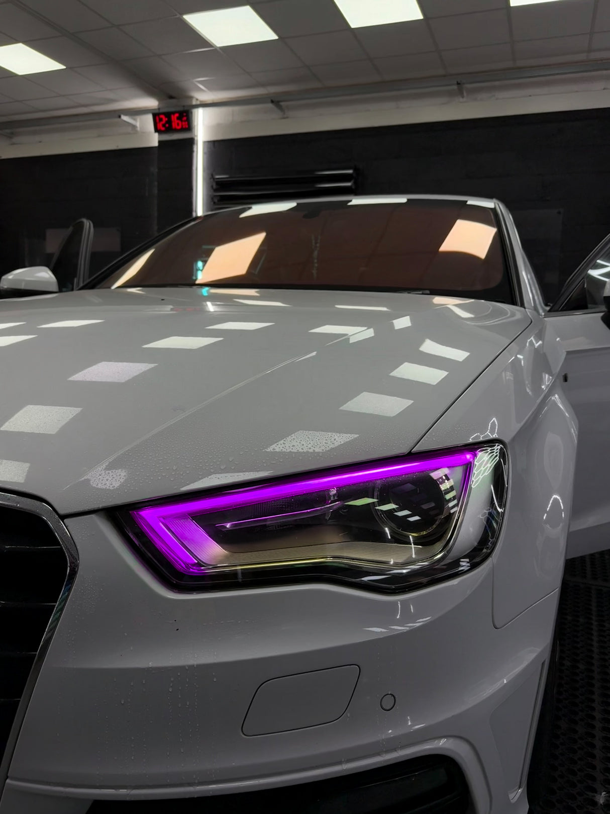 Audi A3 8V Pre-facelift DRL kit (SKU 9031 3137)