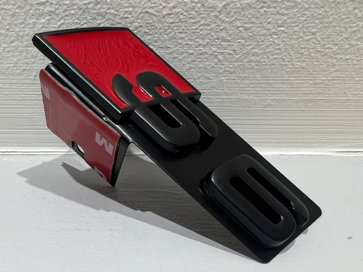 Audi front badges image 12