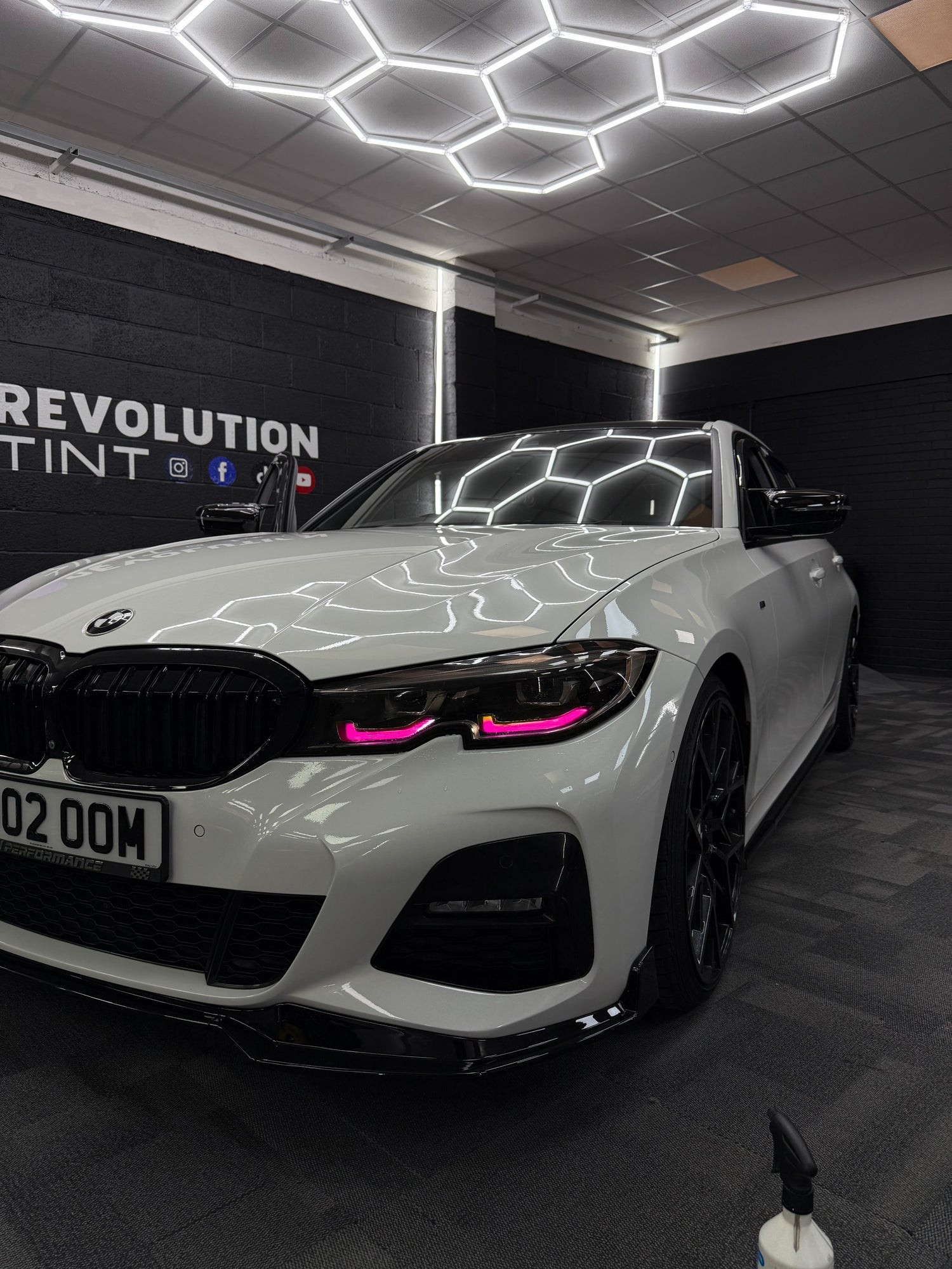 BMW 3 Series G20 DRL kit (SKU 9031 3150)