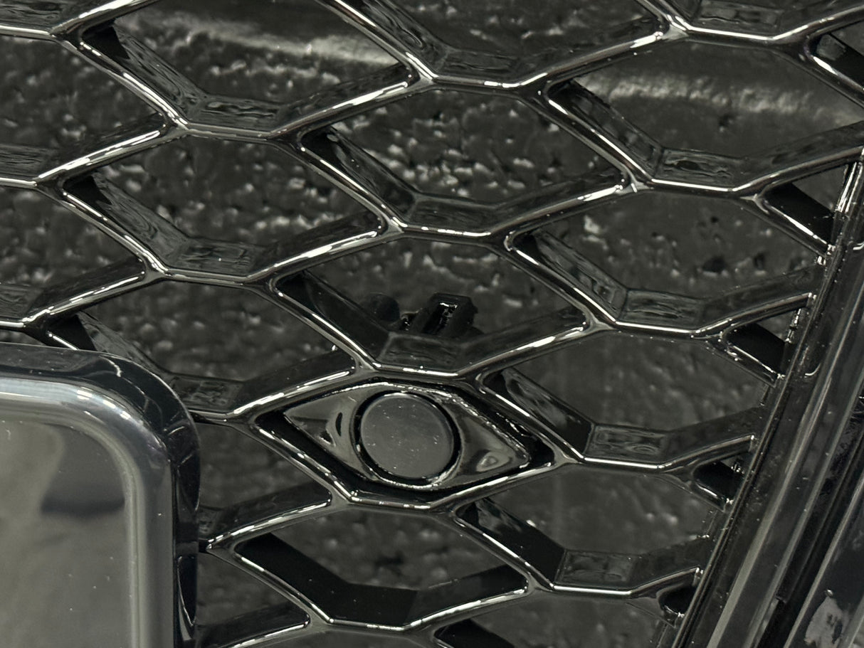 Audi A4 B8.5 (2012-2016) Honeycomb grill