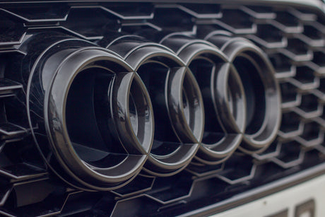 Audi rings image 2