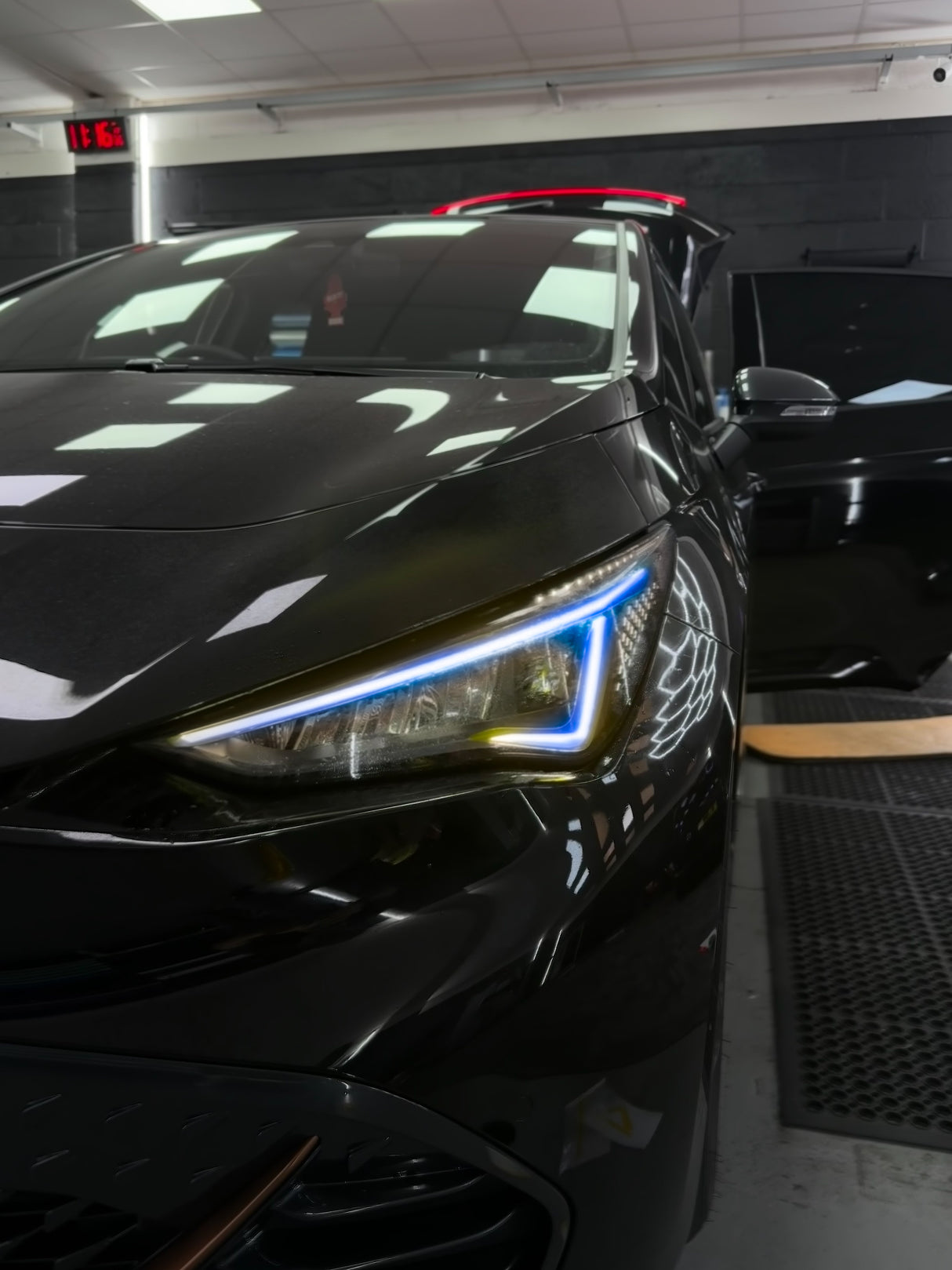 Seat Cupra Born DRL kit (SKU 9031 3163)