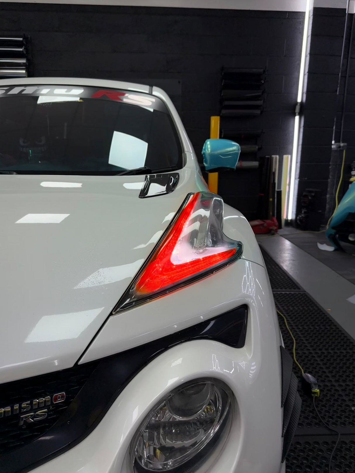 Nissan Juke DRL kit (SKU )