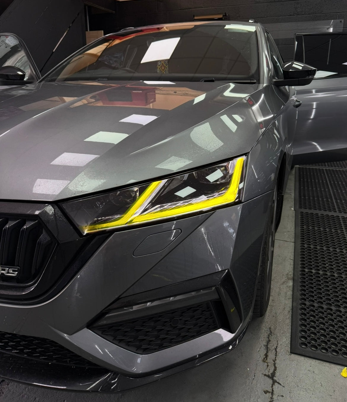 Skoda Octavia MK4 DRL kit (SKU 9031 3149)