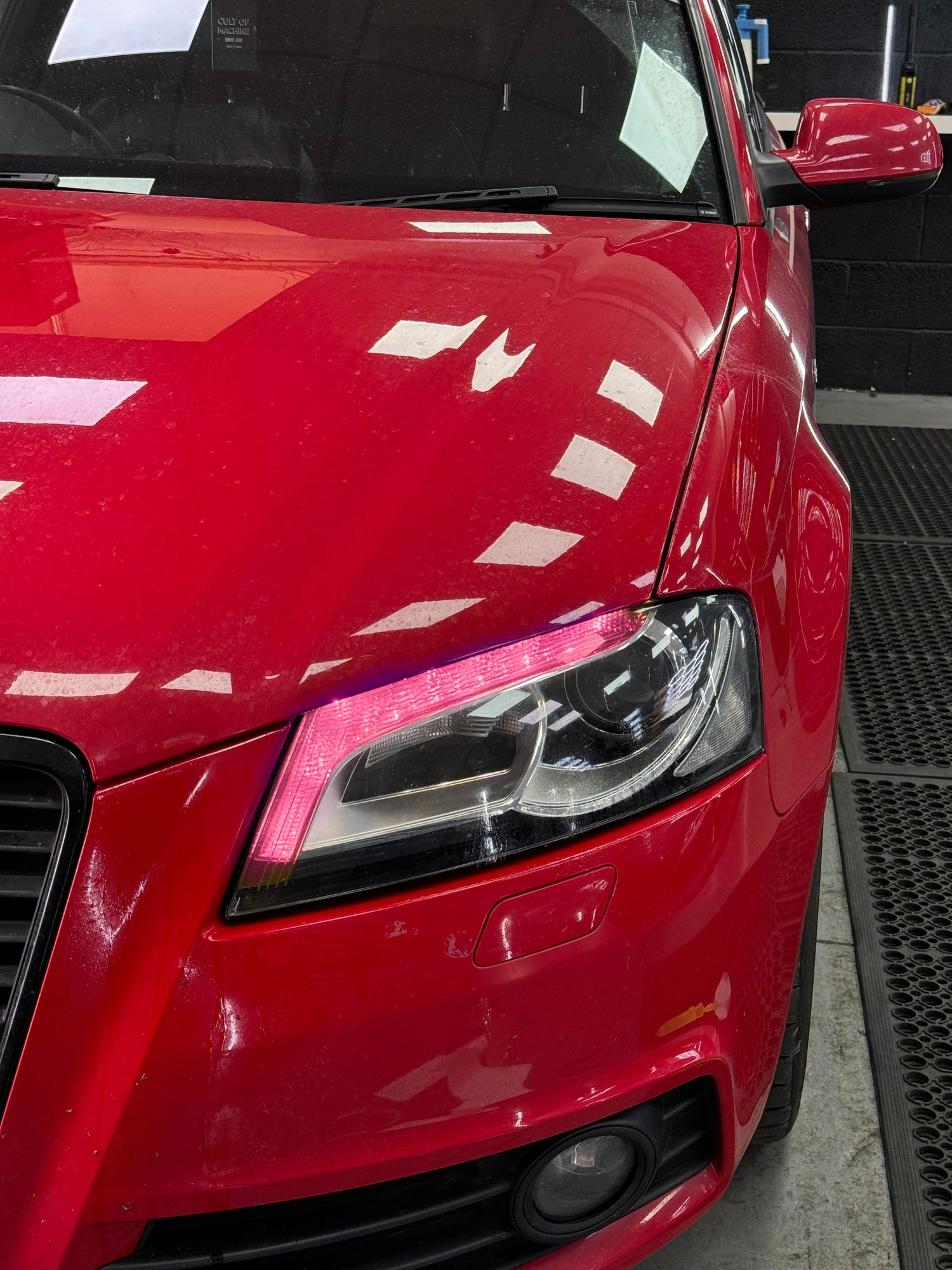 Audi A3 8P DRL kit (SKU 9031 3127)