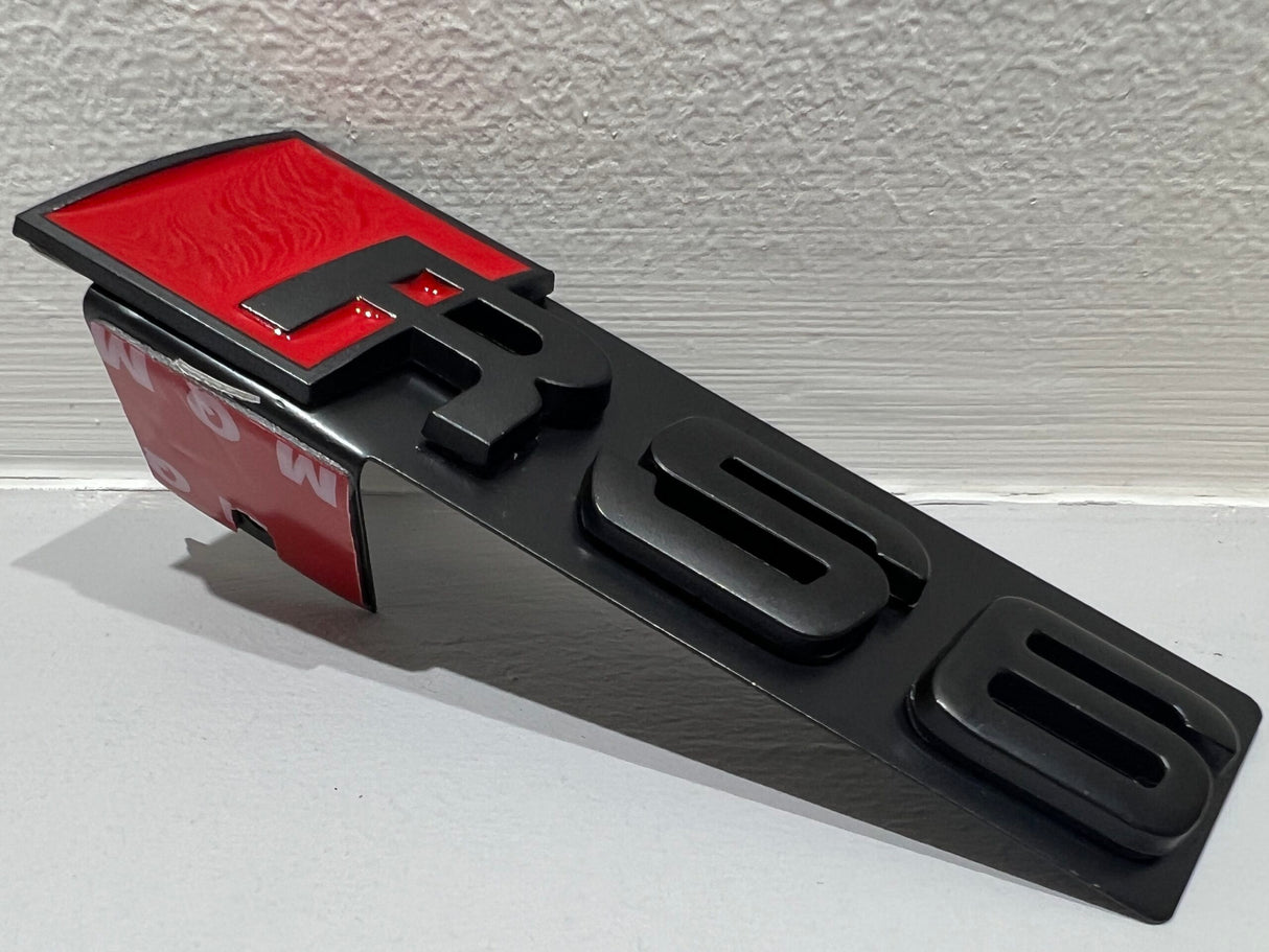 Audi front badges image 20