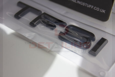 Audi rear badges image 15