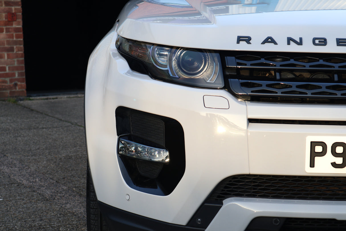 Full vehicle wrapping