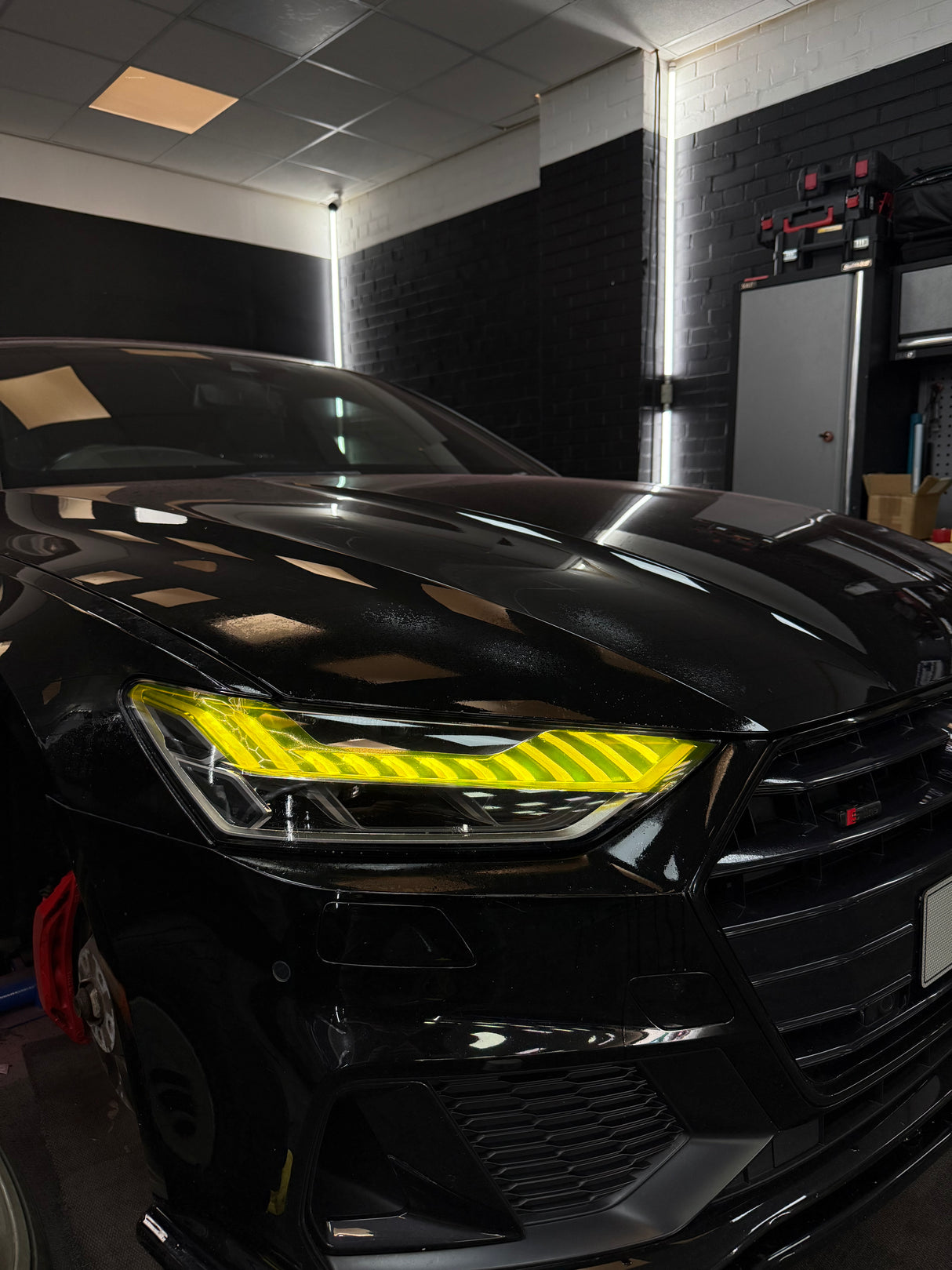 Audi A7 C8 DRL kit (SKU 9031 3189)