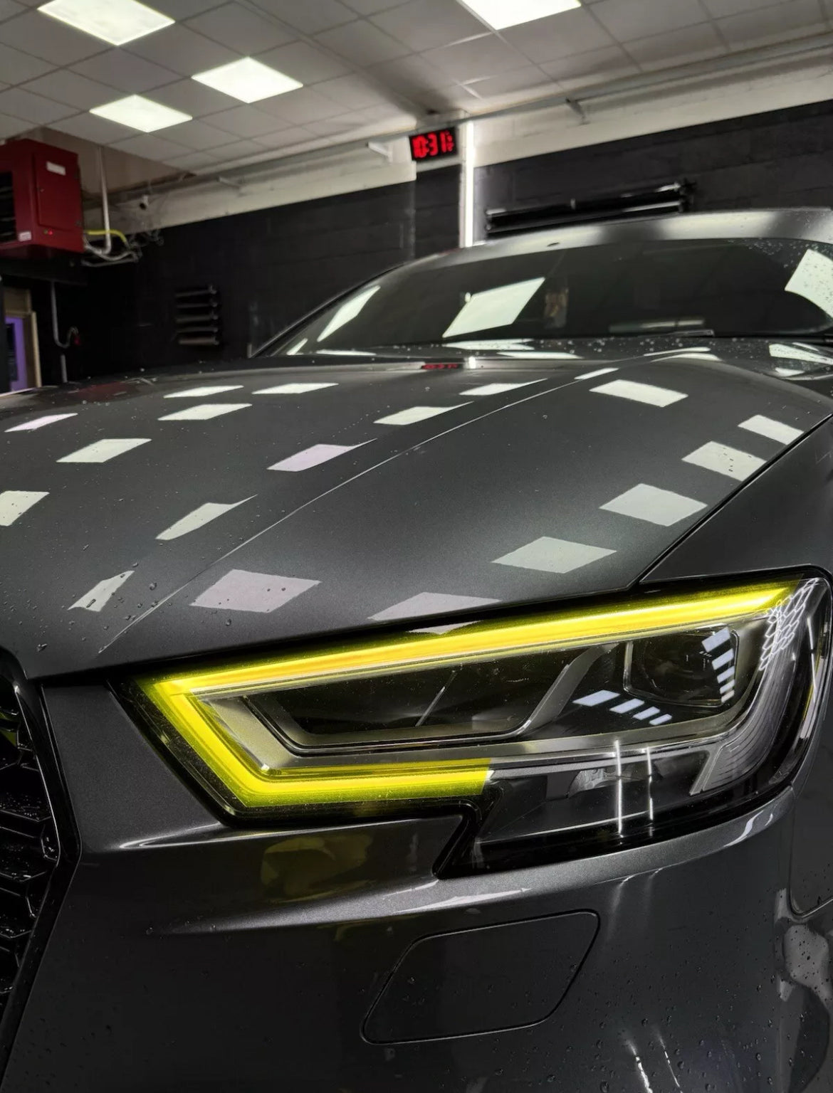 Audi A3 8V Facelift DRL kit (SKU 9031 3128)