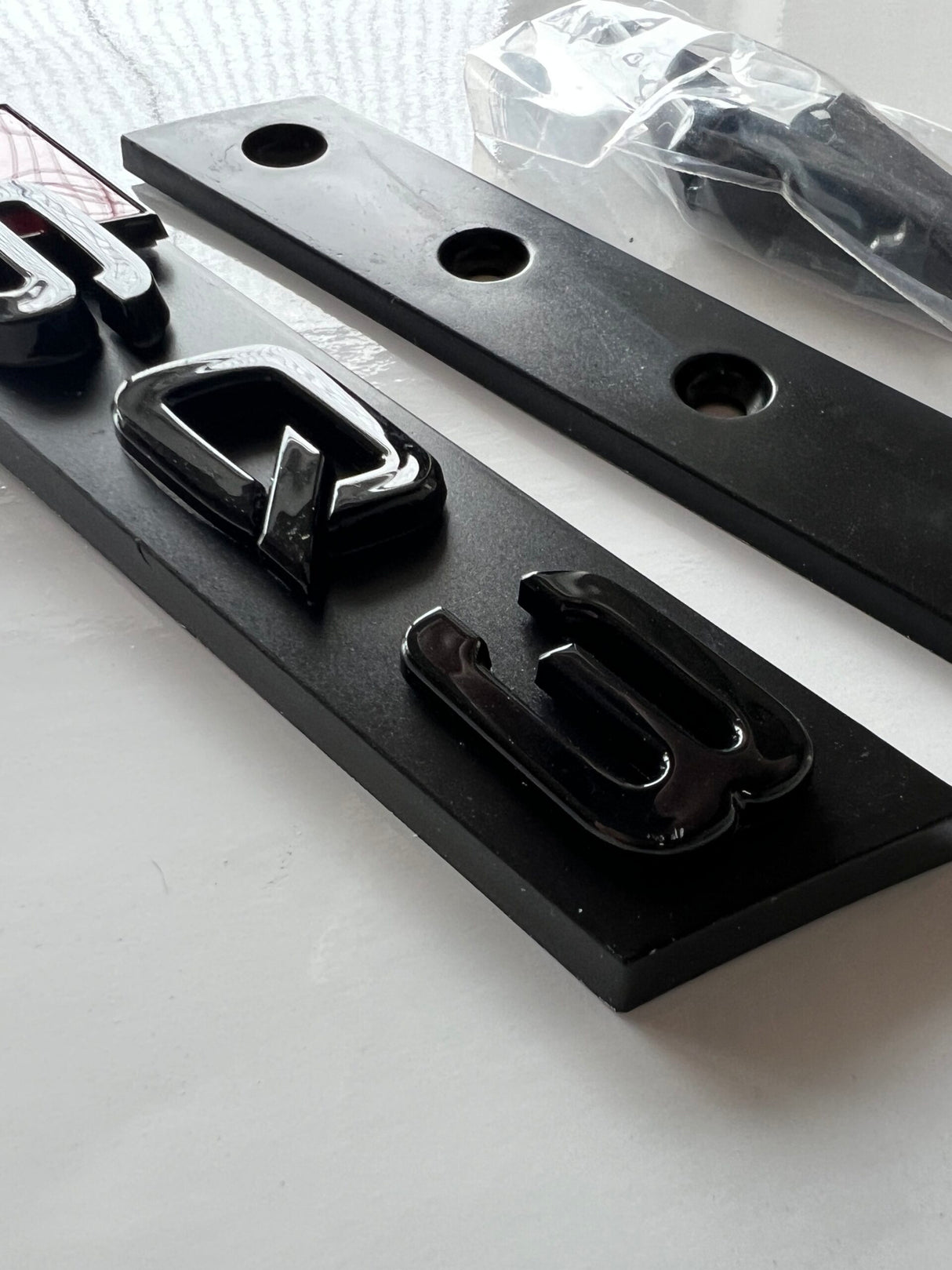 Audi front badges image 30