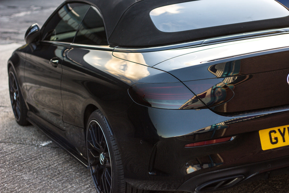 Standard rear light tinting service image 3