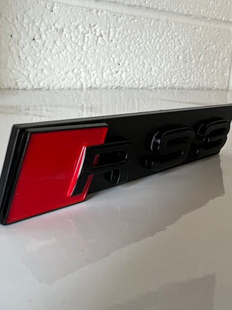 Audi front badges image 38