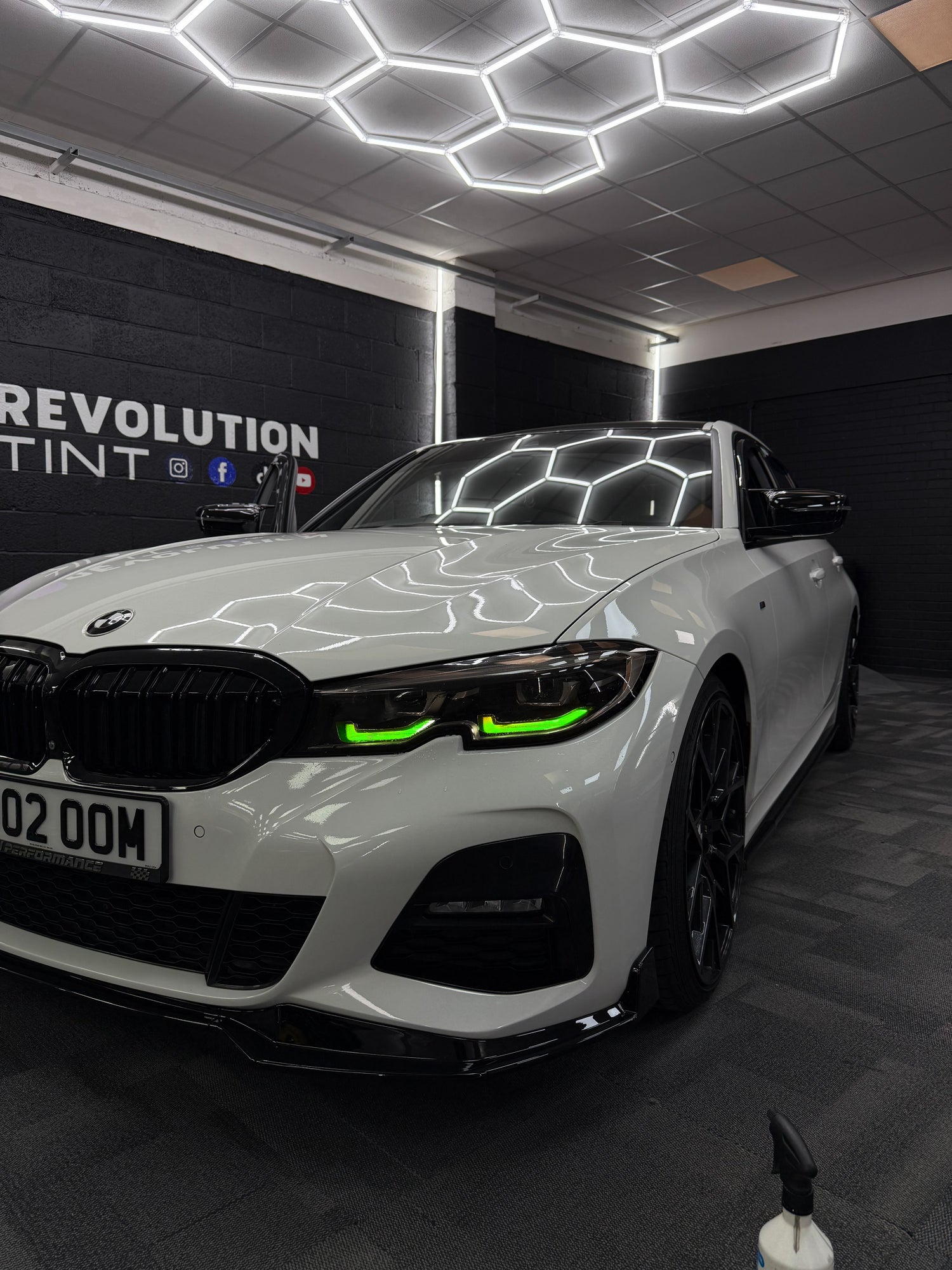 BMW 3 Series G20 DRL kit (SKU 9031 3150)