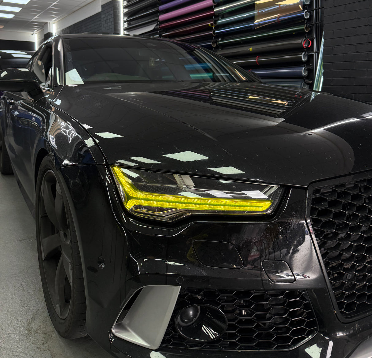 Audi A7 C7.5 DRL kit (SKU 9031 3152)