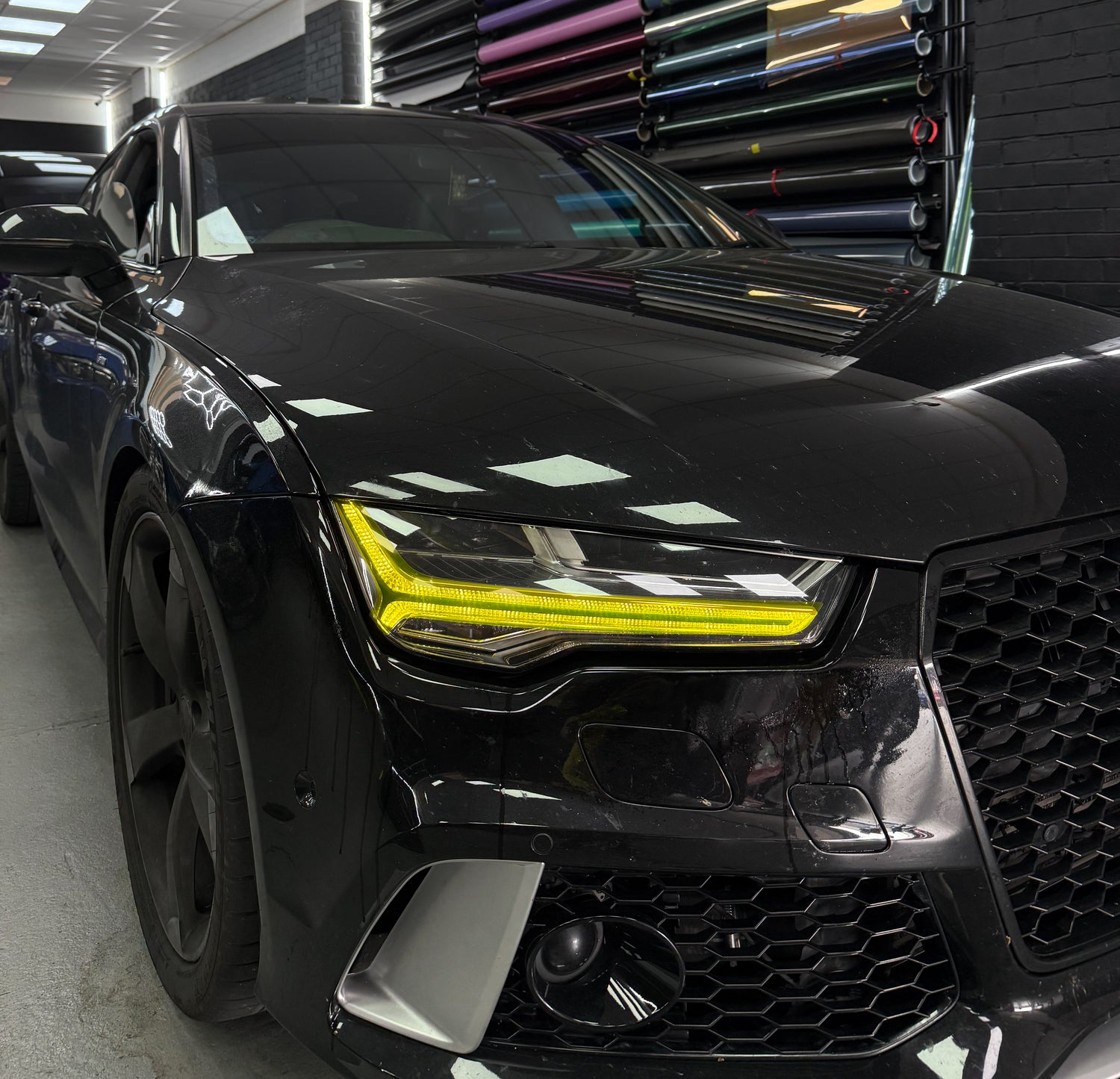 Audi A7 C7.5 DRL kit (SKU 9031 3152)