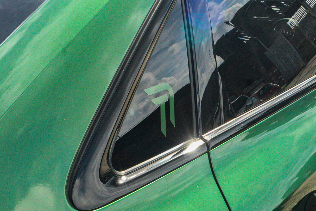 Full vehicle wrapping