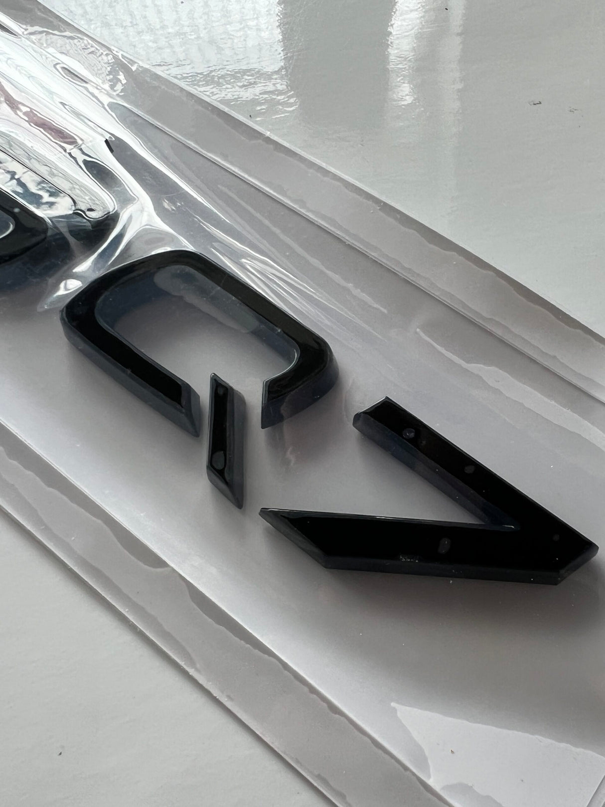 Audi rear badges image 40