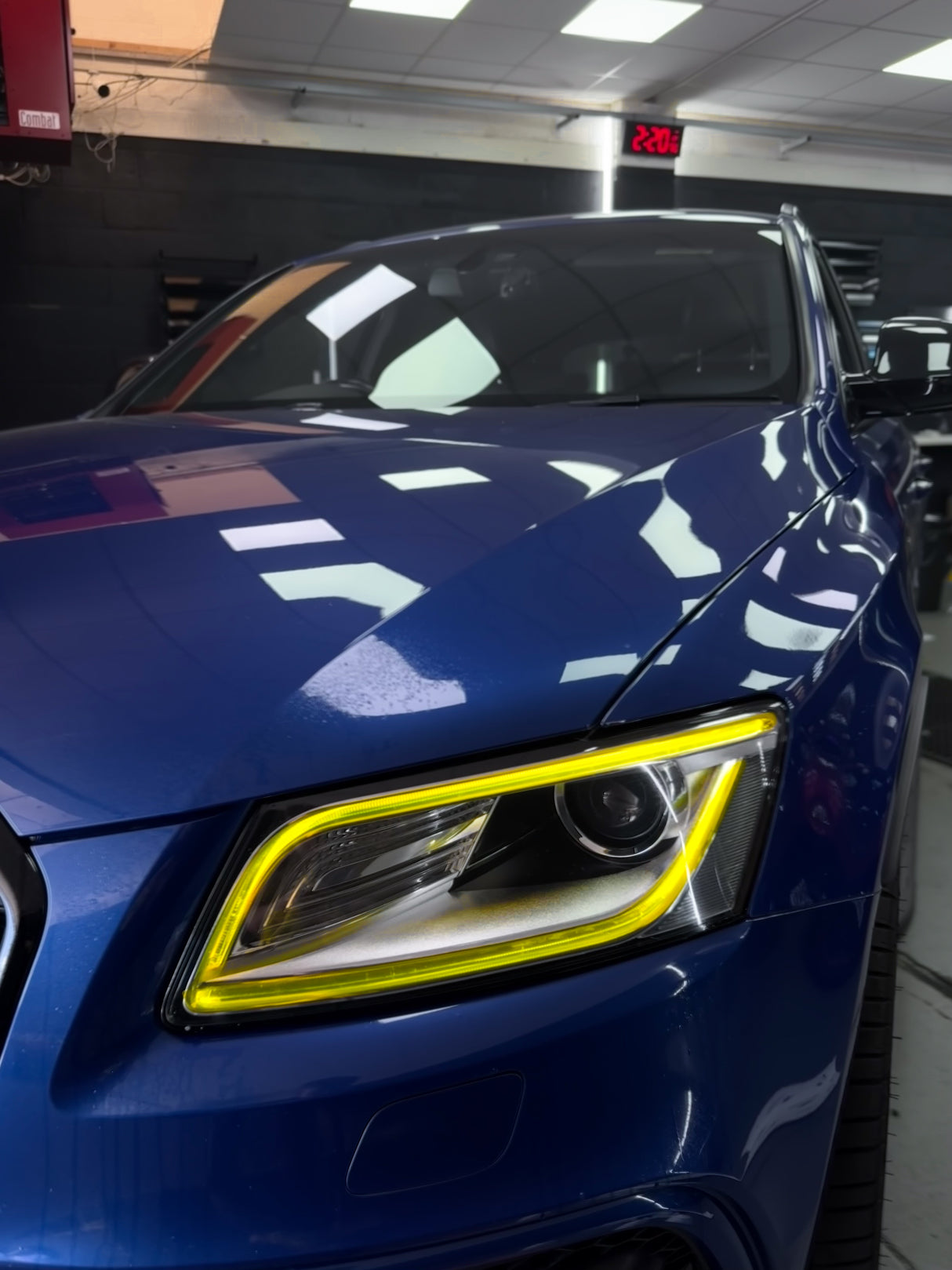 Audi Q5 DRL kit (SKU 9031 3156)