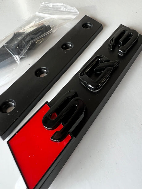 Audi front badges image 31