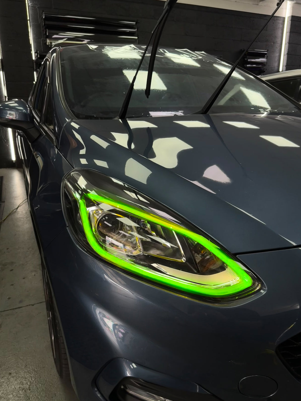 Ford Fiesta MK8 DRL kit (SKU 9031 3143)