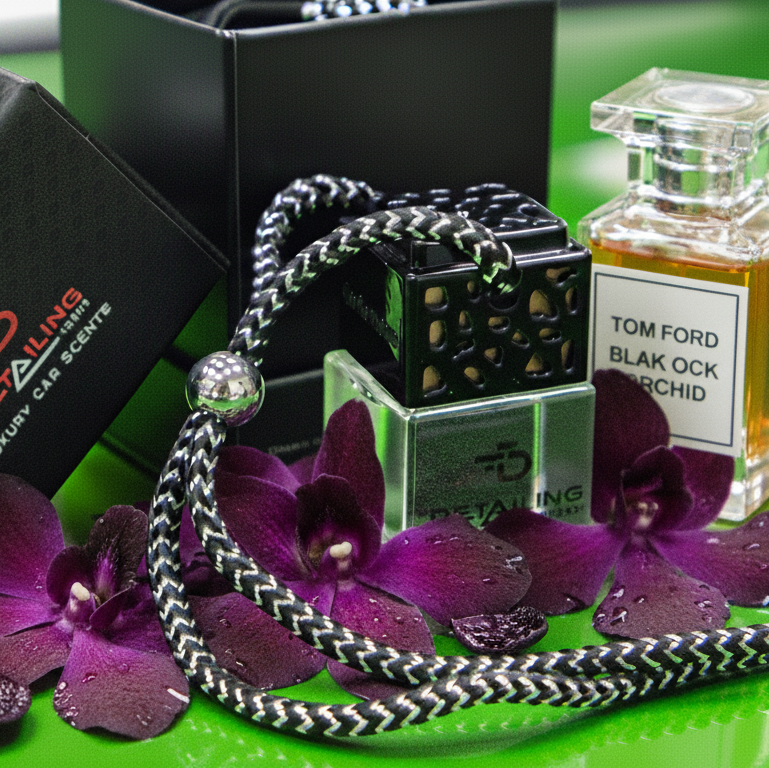 Black Orchid - car fragrance