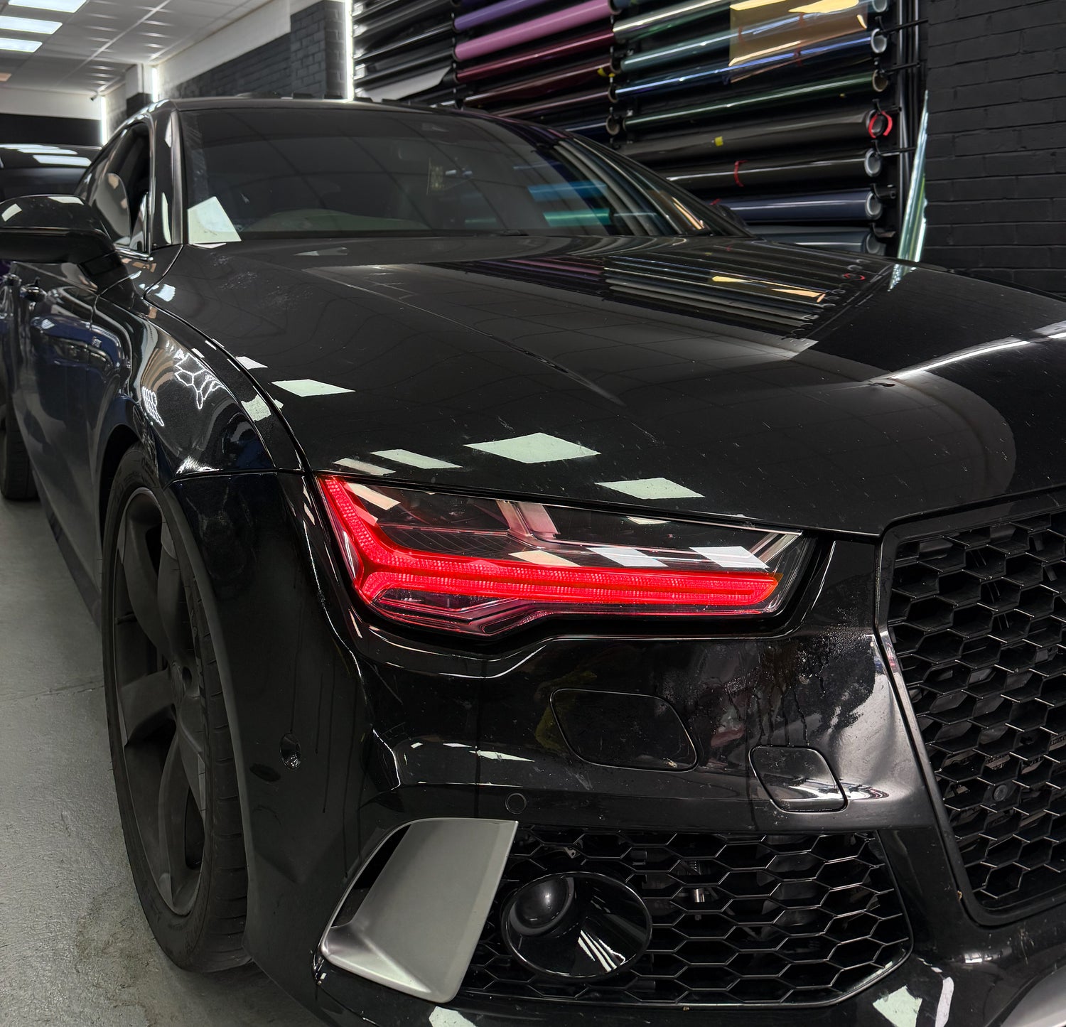 Audi A7 C7.5 DRL kit (SKU 9031 3152)