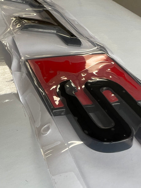 Audi rear badges image 31