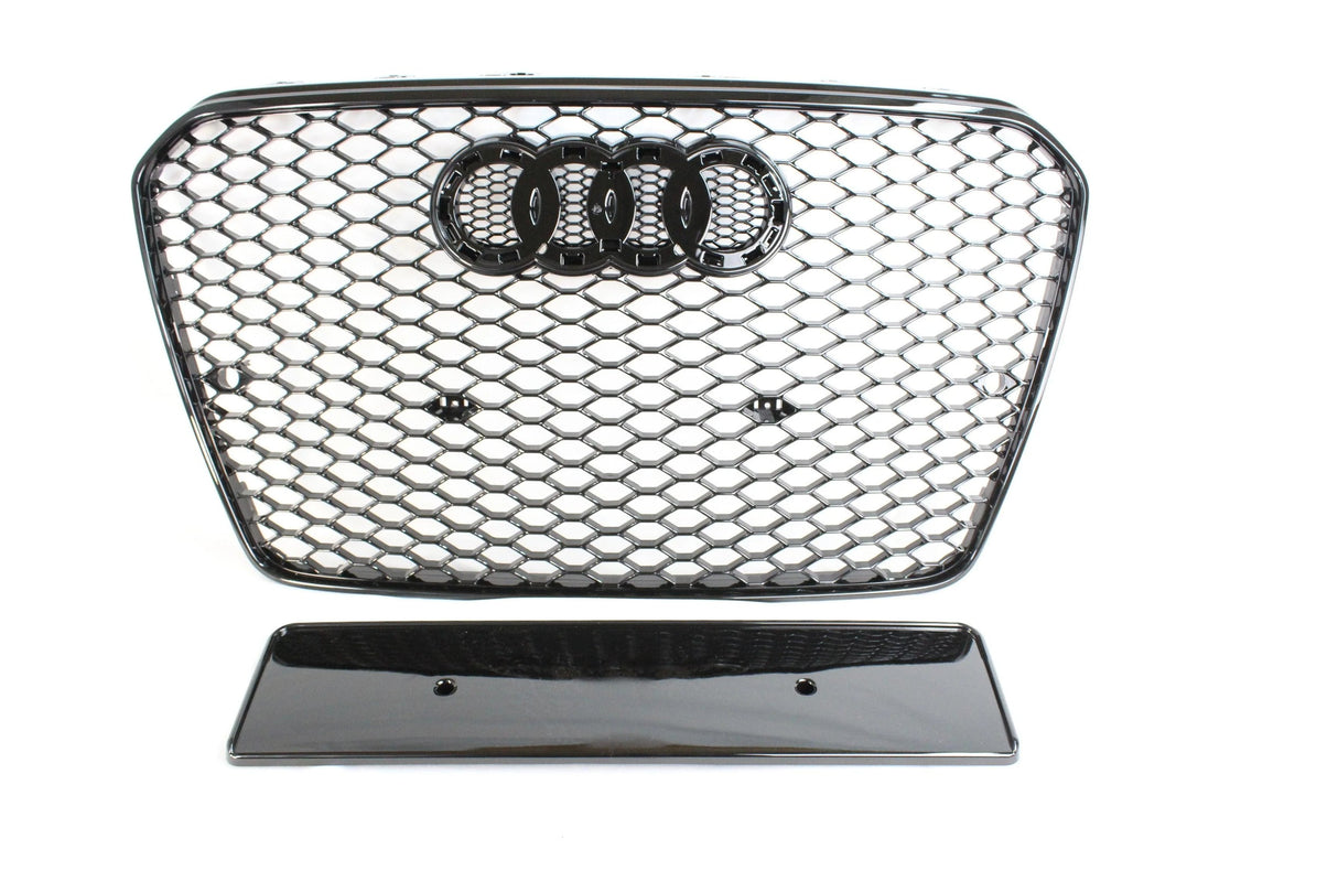Audi A5/S5 8F (2012 - 2016) Honeycomb grill image 1