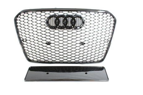 Audi A5/S5 8F (2012 - 2016) Honeycomb grill image 1