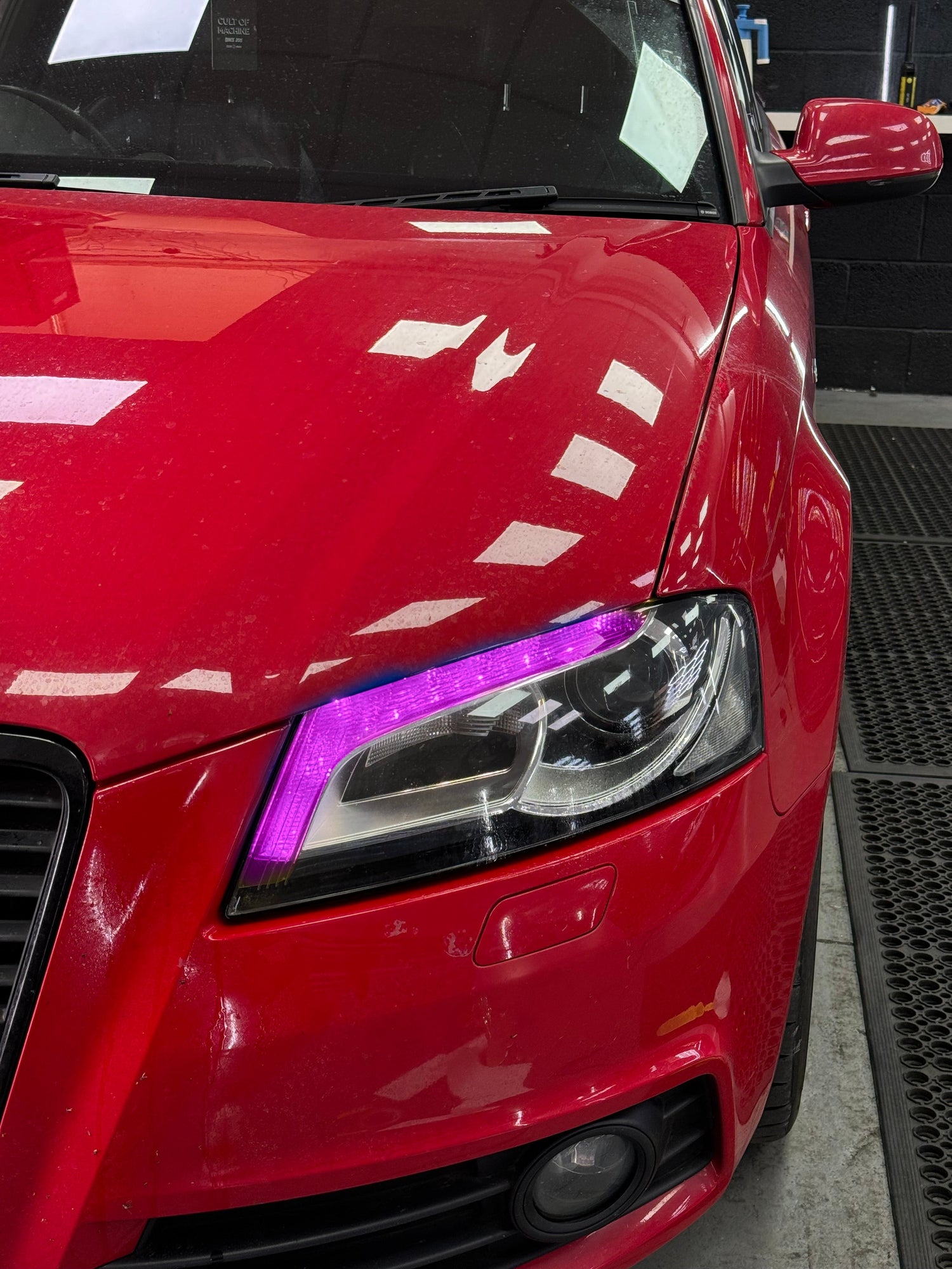 Audi A3 8P DRL kit (SKU 9031 3127)