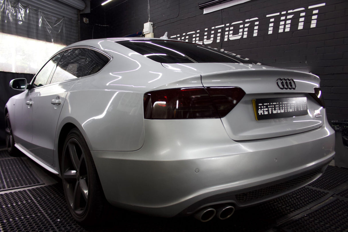 Standard rear light tinting service image 23