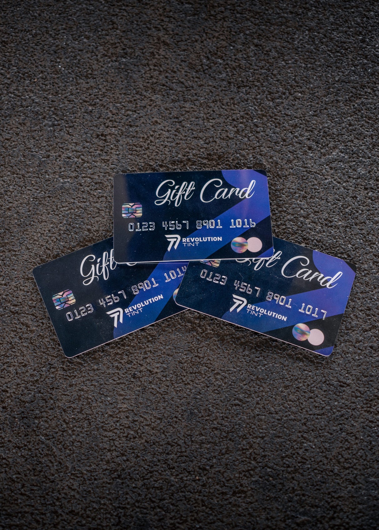 Revolution Tint Gift Card image 6