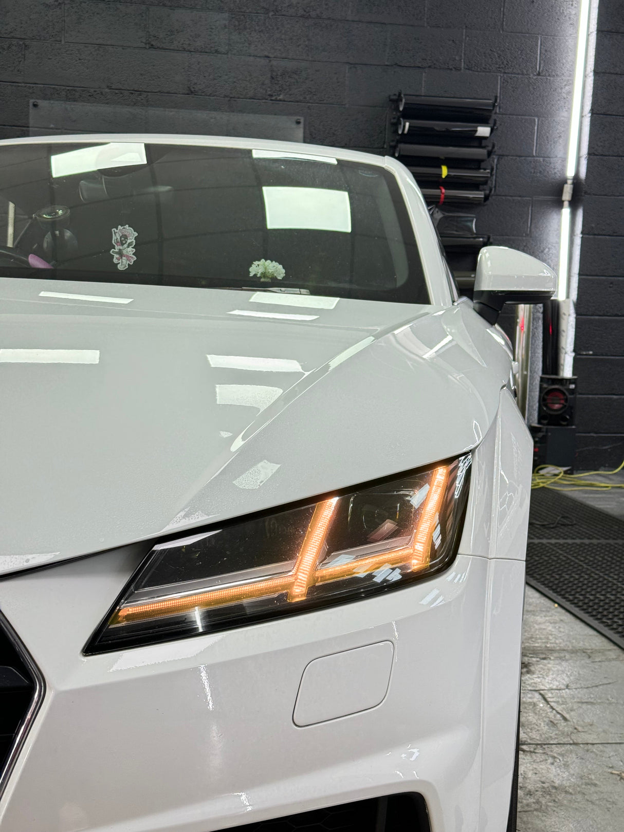 Audi TT Mk3 DRL kit (SKU 9031 3138)