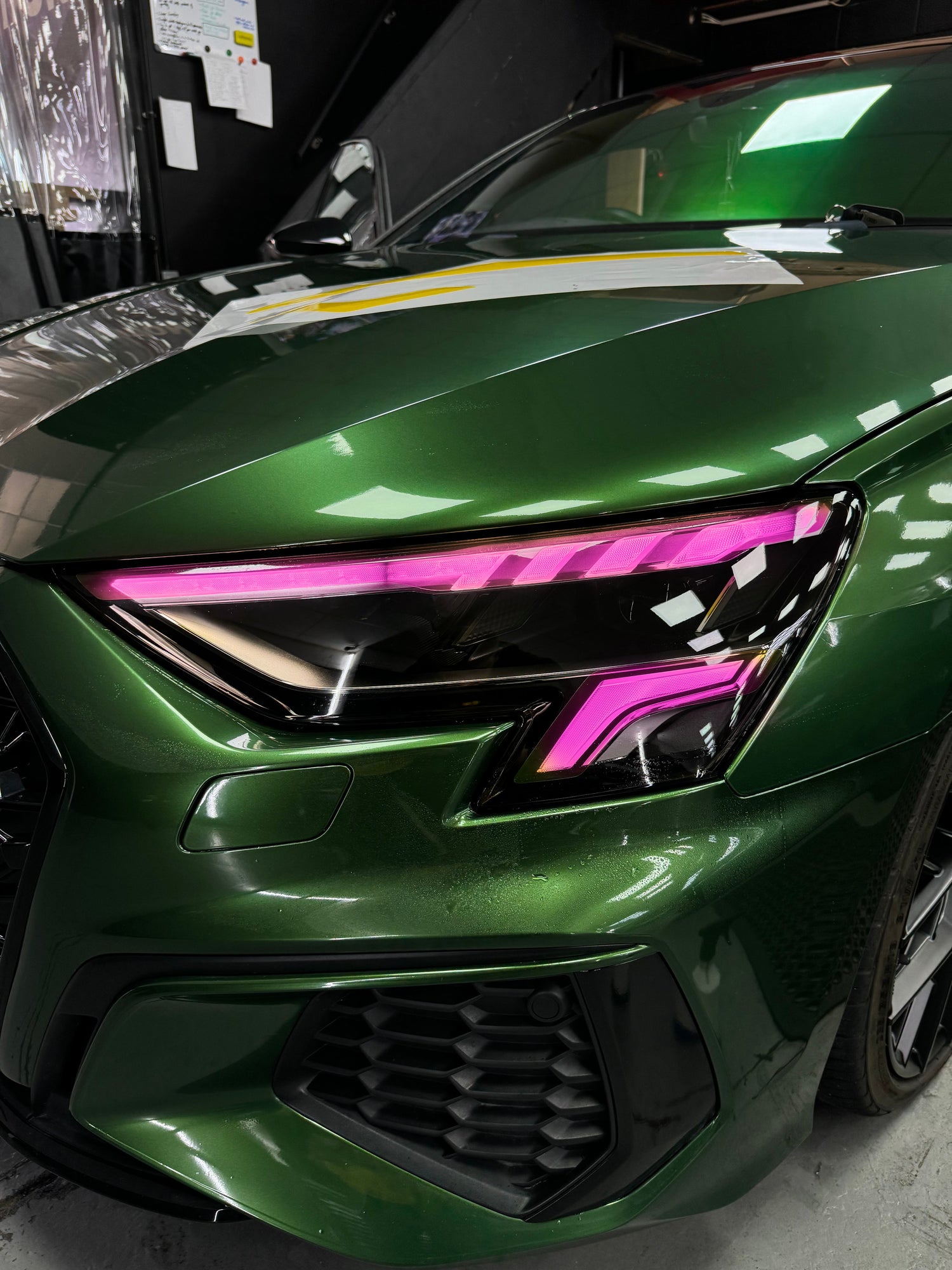 Audi A3 8Y DRL kit (SKU 9031 3130)