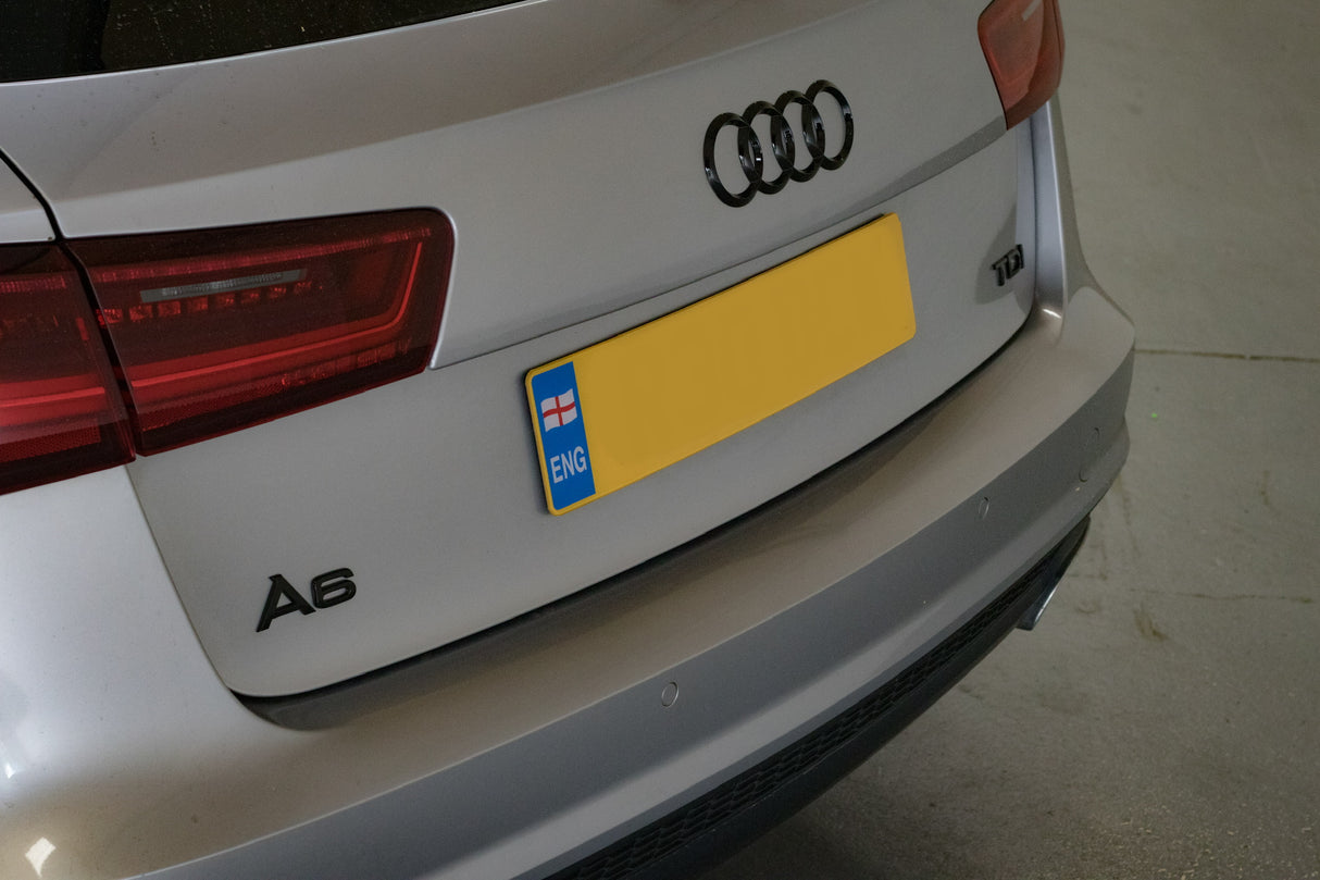 Audi rear badges image 27