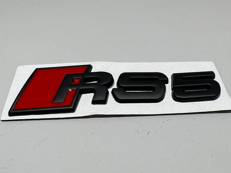 Audi rear badges image 70