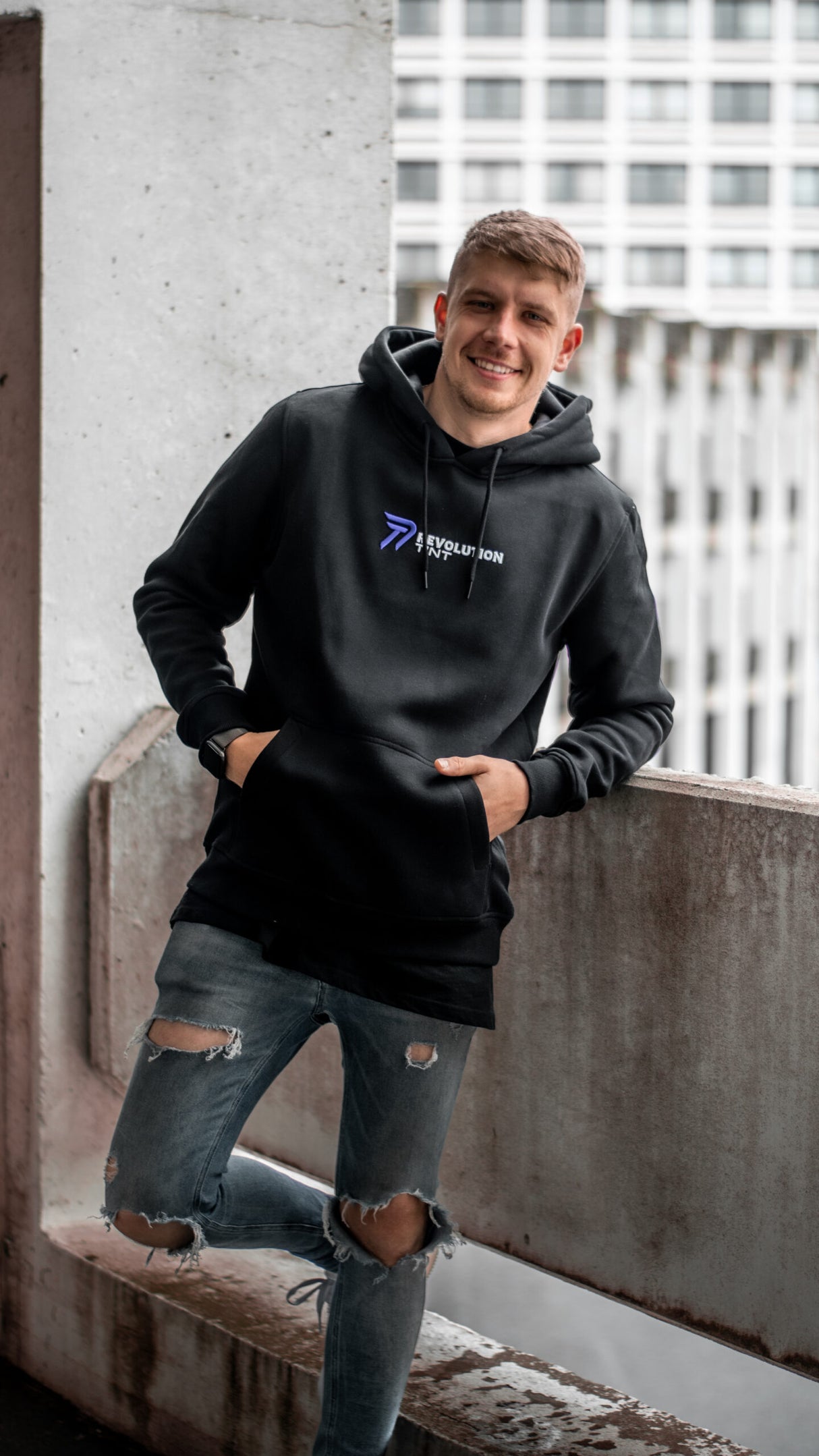 Revolution Tint Hoodie image 2