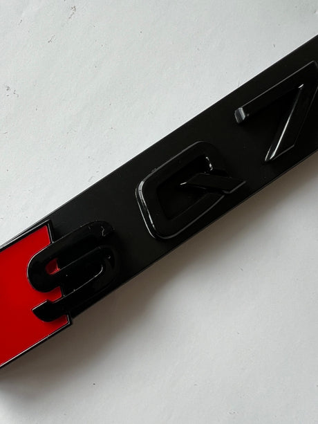 Audi front badges image 28